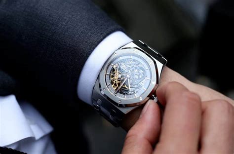 salaire audemars piguet suisse|Le dossier Audemars Piguet : salaires, processus de recrutement .